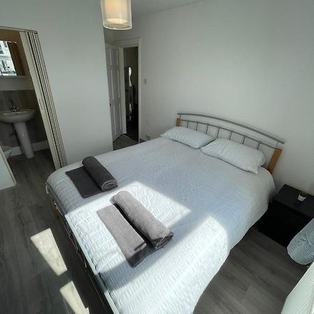 M&C Guest House Birkenhead Eksteriør bilde